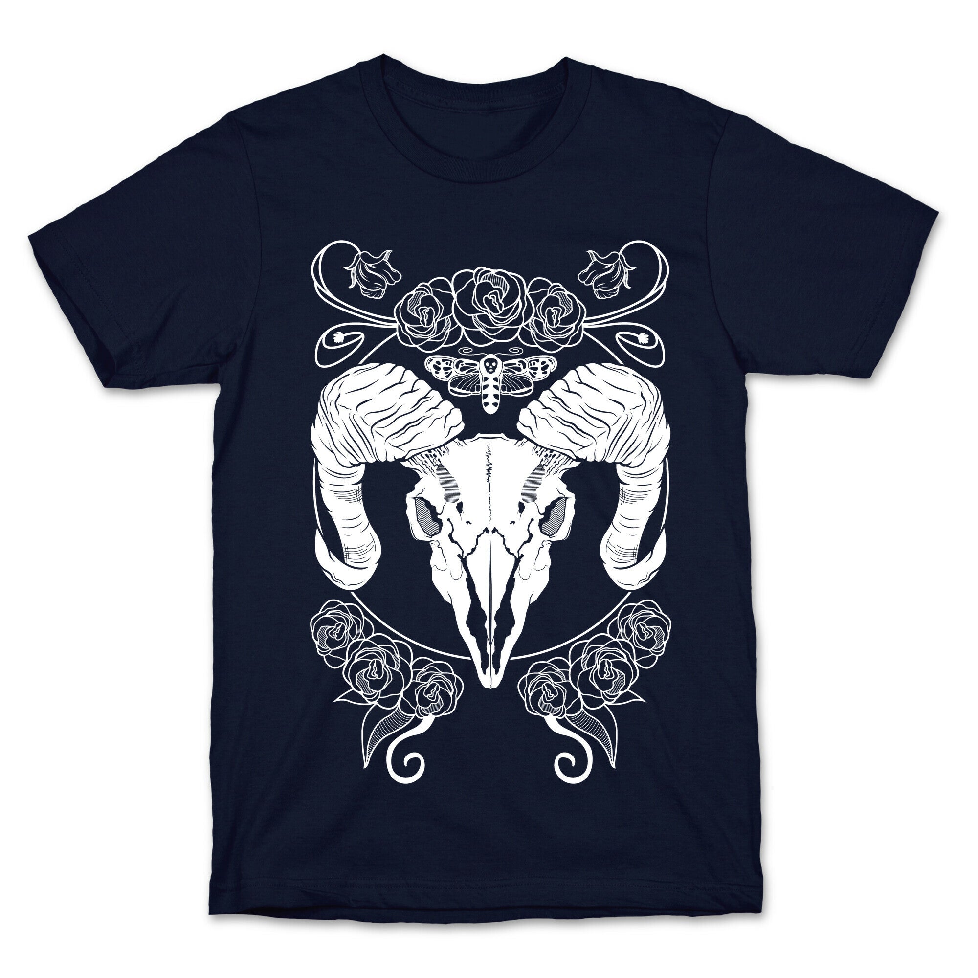 Skull of Ram T-Shirt